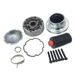 Kits de reparación de bota articulada CV eje de transmisión delantero trasero para camioneta Ford 4x4 932-201-