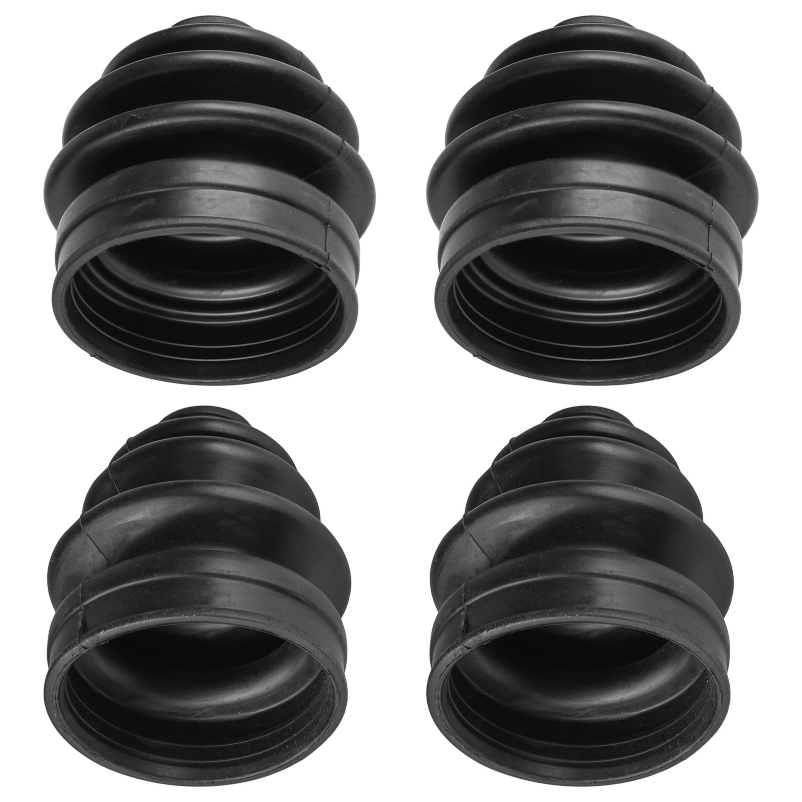Kits de arranque CV interior y exterior del eje delantero para Suzuki Quadrunner 4x4 LT-4WD 1987-98- - Image 4