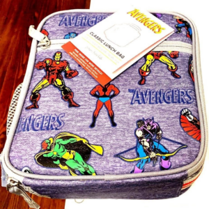 Caja de almuerzo escolar Pottery Barn para niños vacaciones Disney viaje Guerra de las Estrellas Bola regalo nueva-
