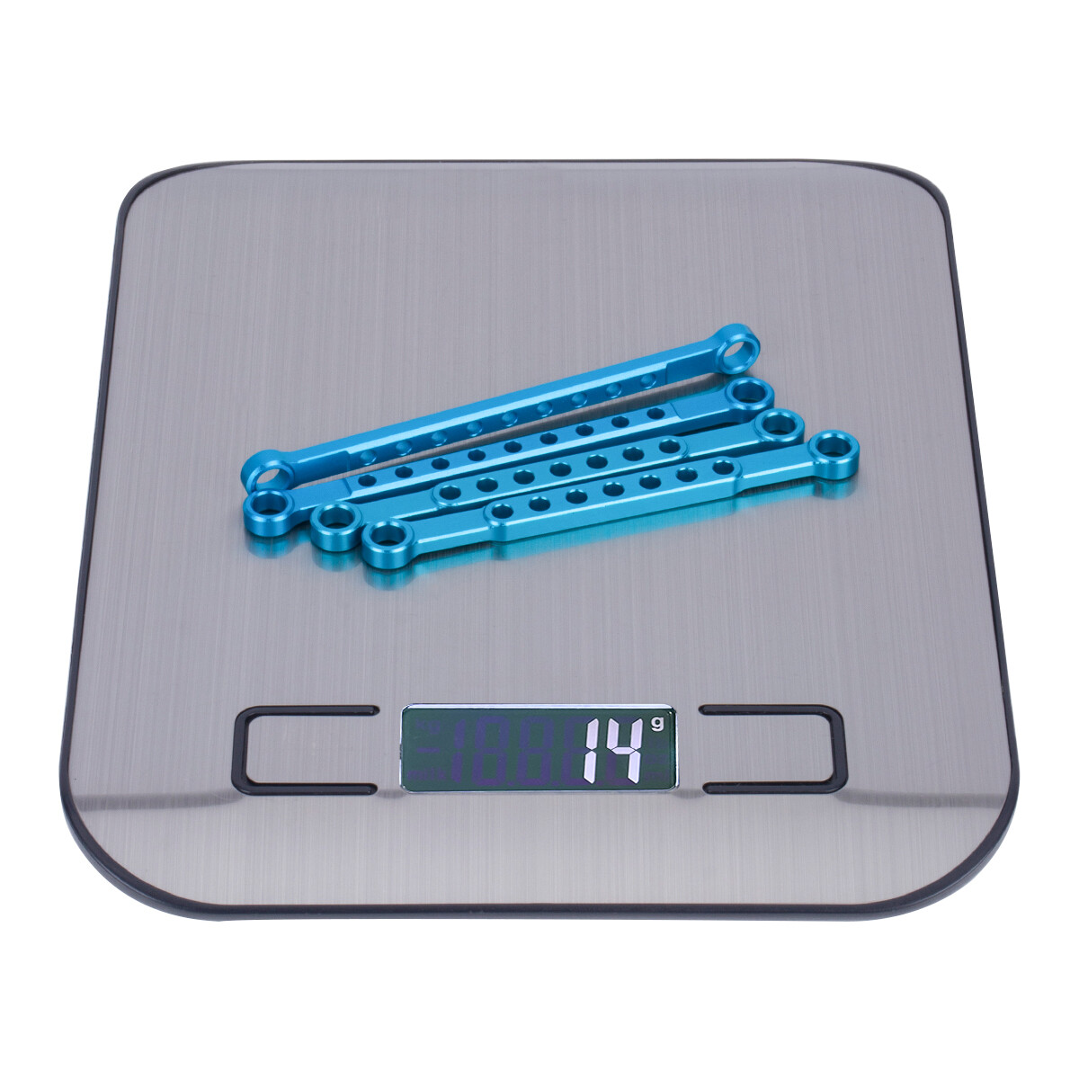 Enlace de tensor de aluminio completo para Traxxas BL-2S Slash 4x4 4x4 hágalo usted mismo piezas de actualización- - Image 3