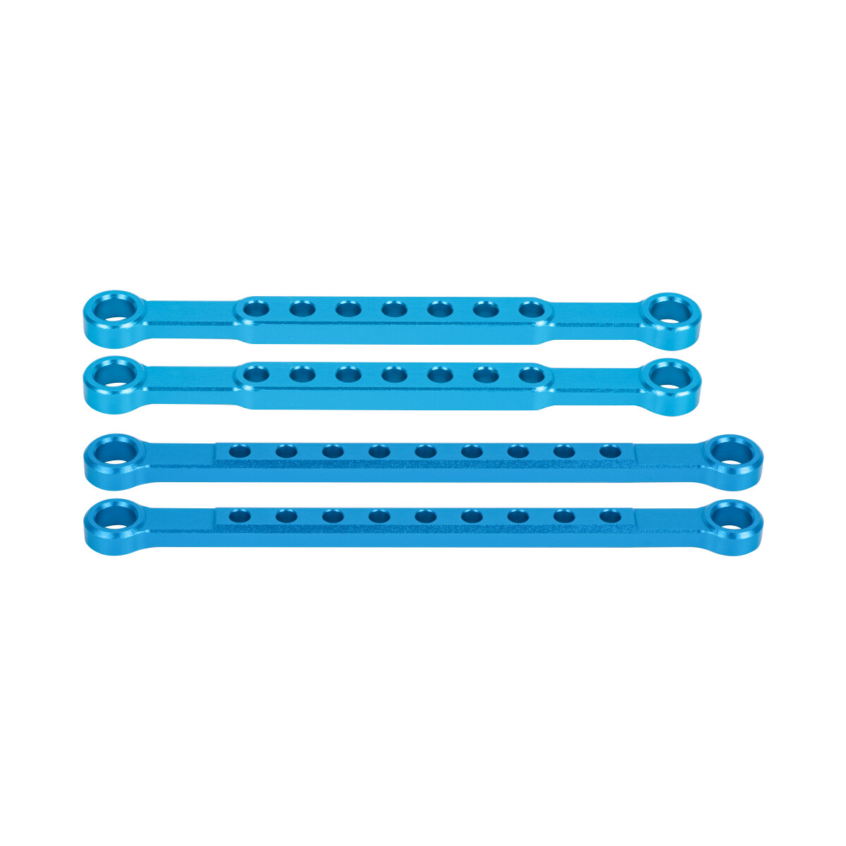 Enlace de tensor de aluminio completo para Traxxas BL-2S Slash 4x4 4x4 hágalo usted mismo piezas de actualización- - Image 5