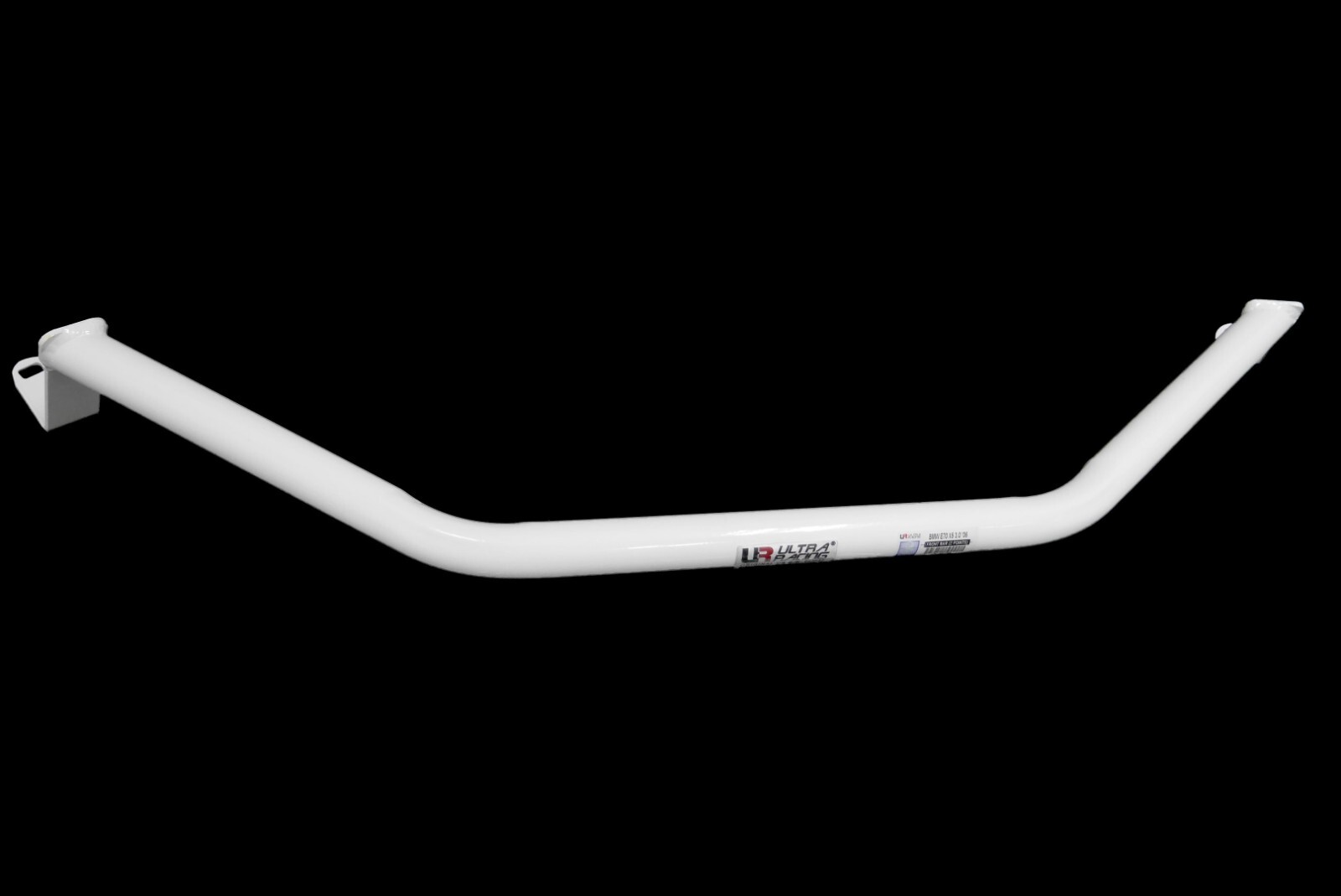 Barra de puntal delantera de 2 puntos para BMW E70 (X5) 3.0 2007-2013 4x4 Ultra Racing- - Image 2