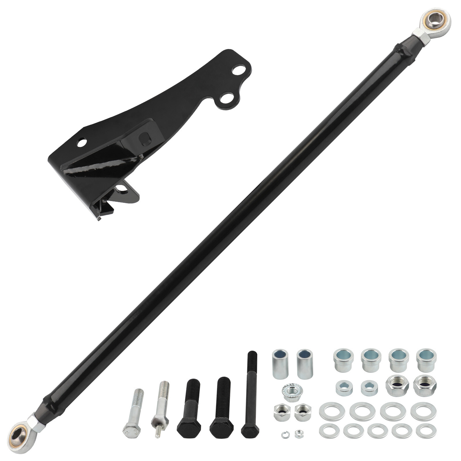 ESTABILIZADOR para Dodge Ram 2500 3500 4x4 Ajustable Track Bar 0-4 pulgadas dispositivo 94-02-