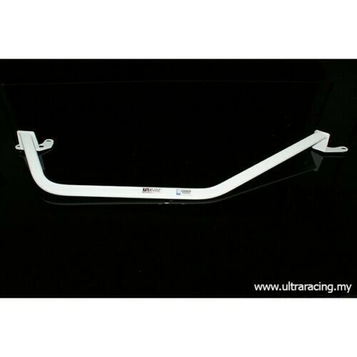 For BMW E53(X5) 3.0 4.4 4WD 1999-2006 Ultra Racing 2 Points Front Strut Bar - Image 3