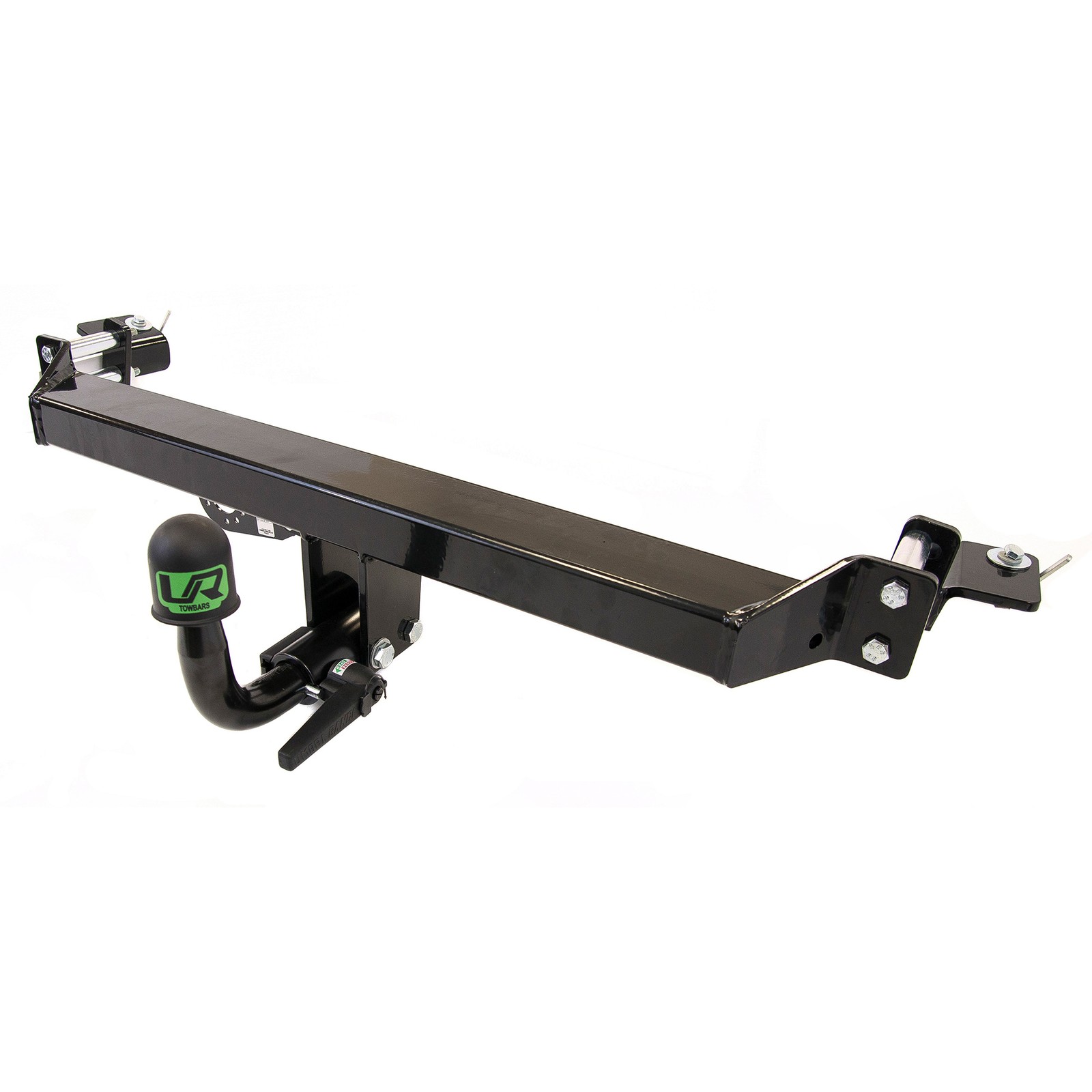 Barra de remolque desmontable horizontal para Suzuki SANTANA - SAMURAI 37010- - Image 2