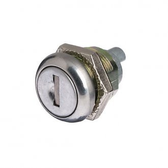 Lock Cylinder For Flush Lockable Folding T Handle-Tool box, Ute Canopy Lock - Image 2