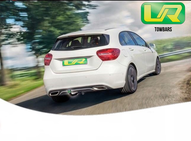 Barra de remolque desmontable horizontal para Suzuki SANTANA - SAMURAI 37010- - Image 5