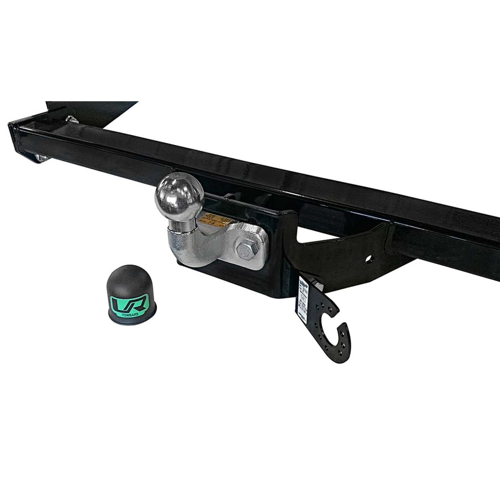 Barra de remolque con brida fija para camioneta Ford Ranger 4x4 2ab, camioneta Volkswagen AMAROK-