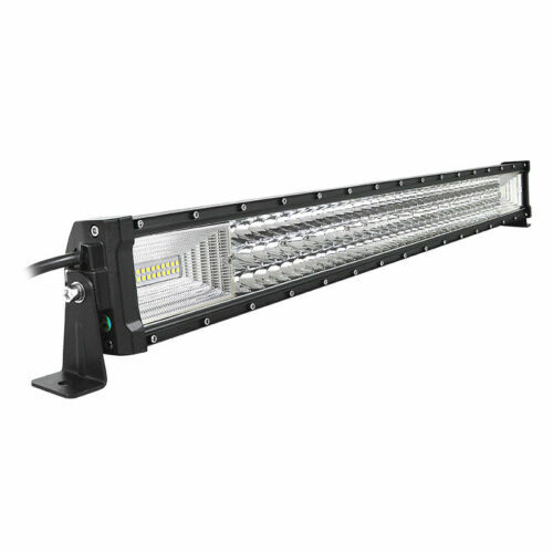 22-52 Pulgadas 675W LED Barra de Luz Light Bar Luz Offroad para 4WD TRUCK Car ATV- - Image 2