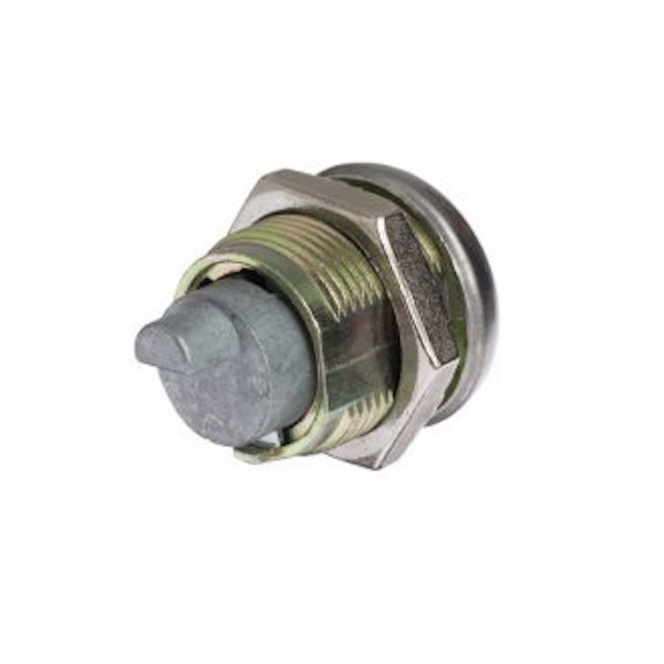 Lock Cylinder For Flush Lockable Folding T Handle-Tool box, Ute Canopy Lock - Image 4