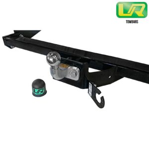 Barra de remolque fija para Isuzu D-MAX 17009/SF-