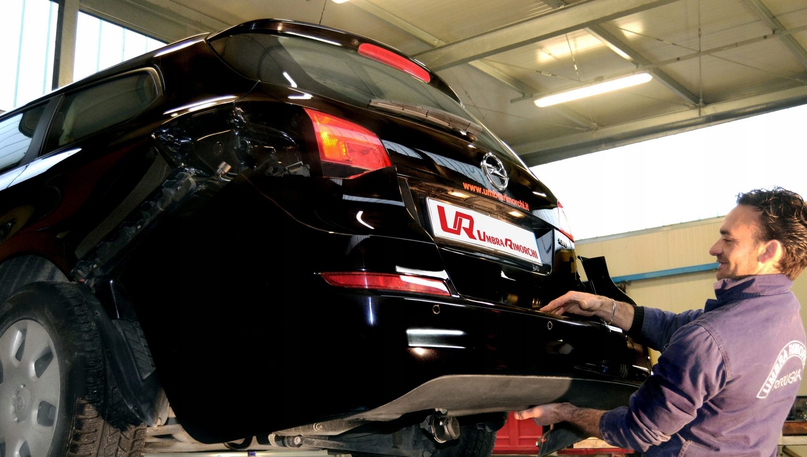 Barra de remolque fija para Isuzu D-MAX 17009/SF- - Image 5