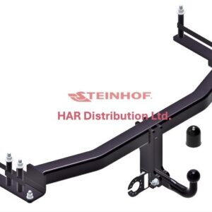 Barra de remolque para SSANGYONG Rexton II (lifting facial) 2x2 / 4x4 2023 hasta la actualidad-