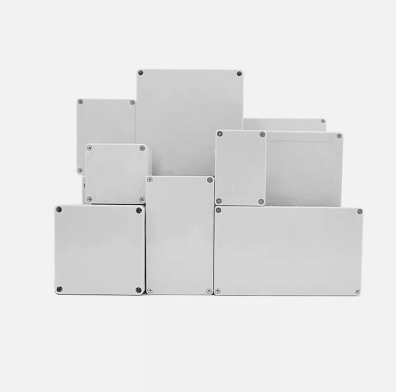 IP65 Outdoor Waterproof Box Case ABS Plastic Electronics Project Box Enclosure - Image 2