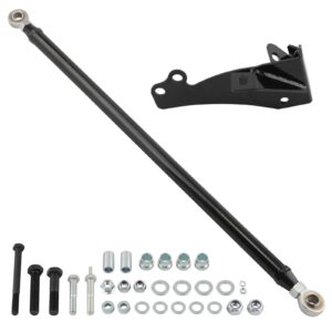 ESTABILIZADOR para Dodge Ram 2500 3500 4x4 Ajustable Track Bar 0-4 pulgadas dispositivo 1994-02-