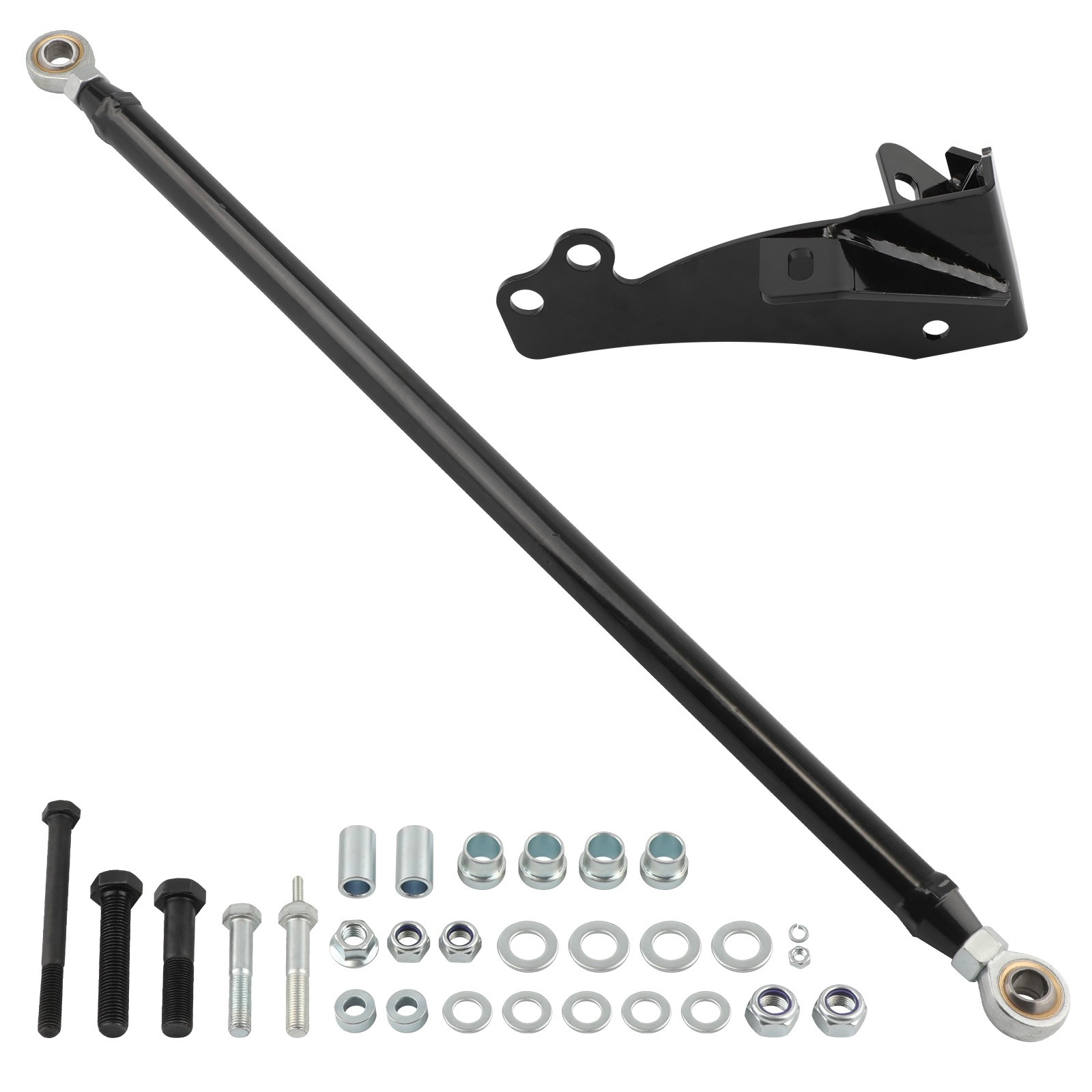 ESTABILIZADOR para Dodge Ram 2500 3500 4x4 Ajustable Track Bar 0-4 pulgadas dispositivo 1994-02-