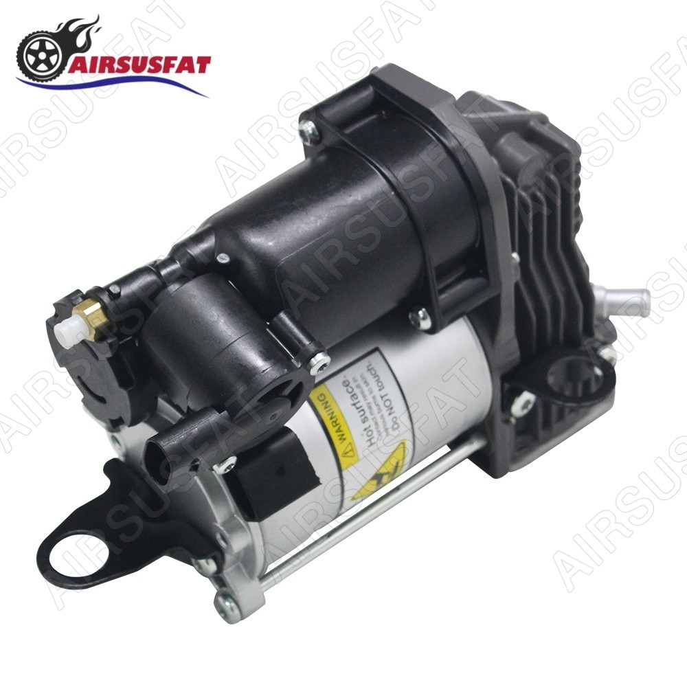 Compresor de suspensión neumática + relé para Mercedes W251 Clase R 2513202704 06-13 DE- - Image 2