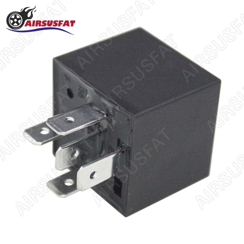 Compresor de suspensión neumática + relé para Mercedes W251 Clase R 2513202704 06-13 DE- - Image 3