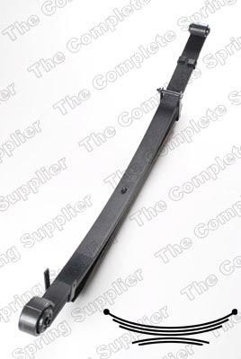 Lesjöfors 6192530 Federnpaket hinten für TOYOTA