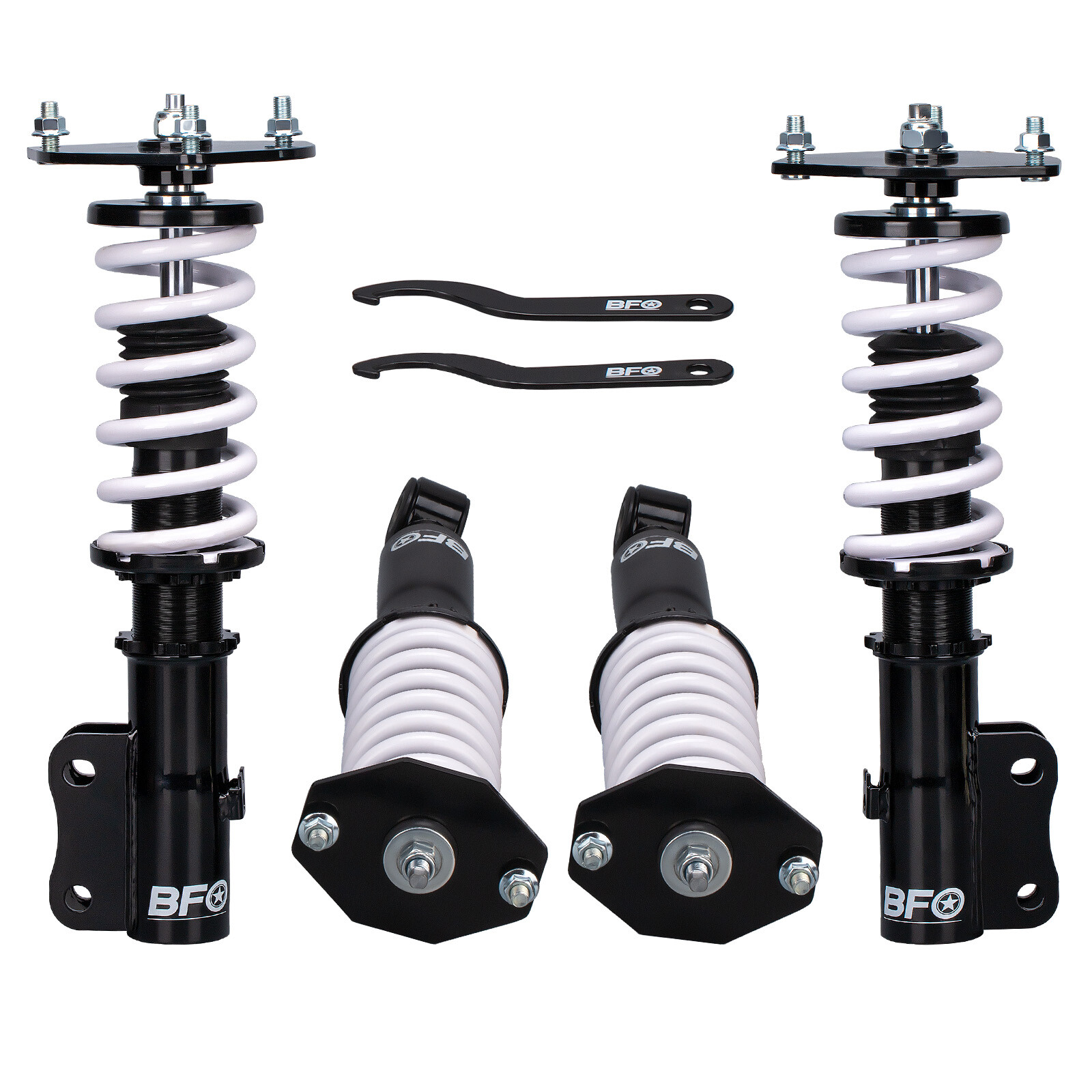 Suspensión roscada para Mitsubishi 3000GT 4x4 AWD 1991-1999 3,0 L Stealth 1991-1996-