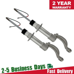 2x Amortiguador eje delantero suspensión para Maserati Quattroporte M156 Ghibli 4WD-