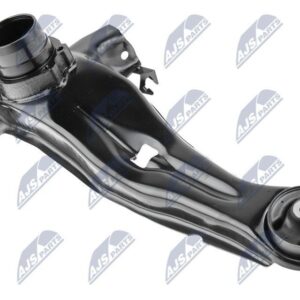 Brazo de suspensión trasero derecho NTY para MITSUBISHI OUTLANDER I (CUW) brazo longitudinal-