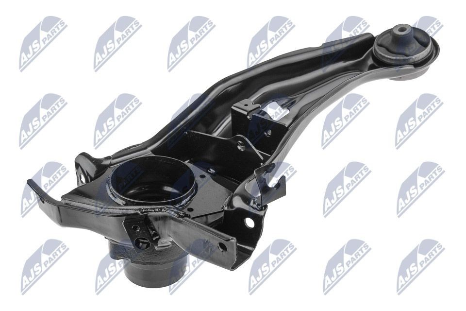 Brazo de suspensión trasero derecho NTY para MITSUBISHI OUTLANDER I (CUW) brazo longitudinal- - Image 2