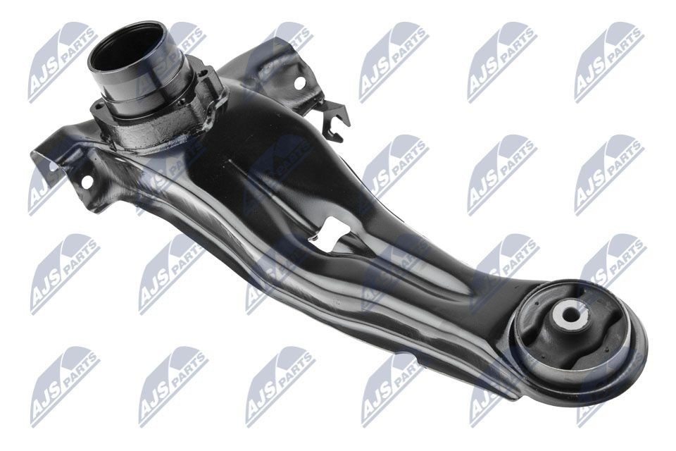 Brazo de suspensión trasero derecho NTY para MITSUBISHI OUTLANDER I (CUW) brazo longitudinal- - Image 5
