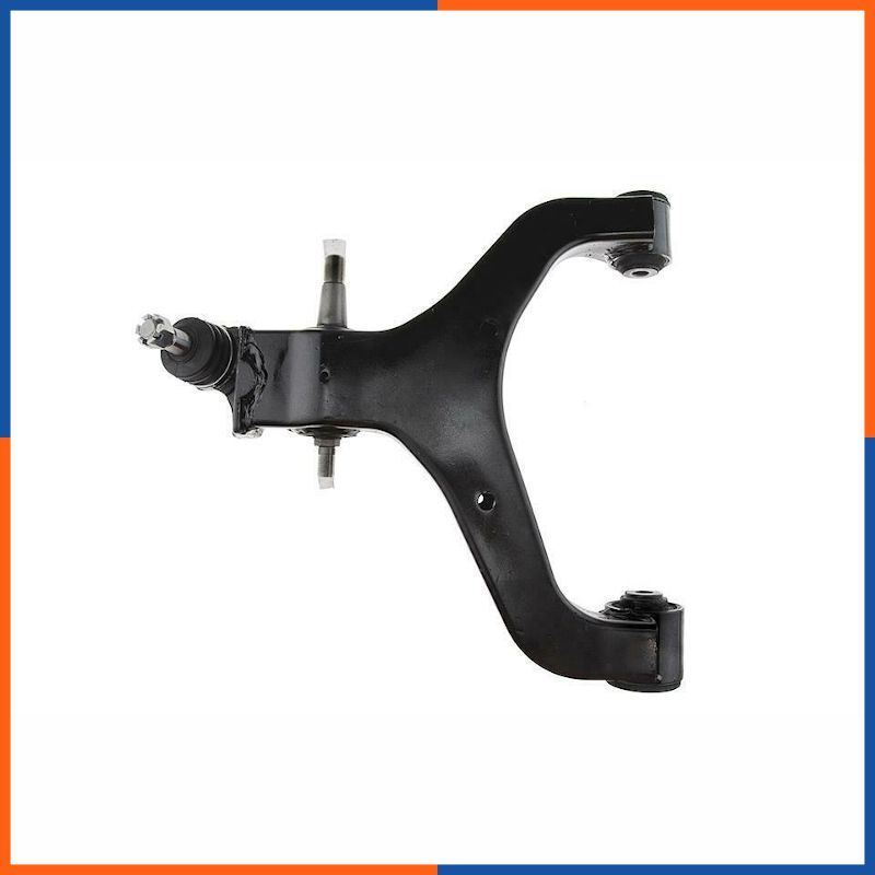 Brazo de suspensión delantero izquierdo SSANGYONG | 41732, 0795174- - Image 3