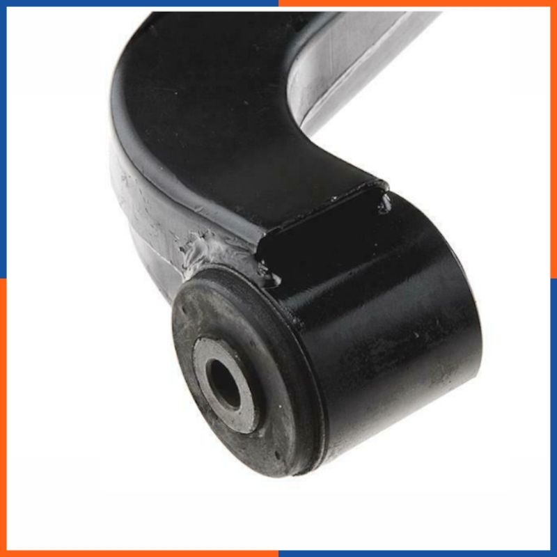 Brazo de suspensión delantero izquierdo SSANGYONG | 41732, 0795174- - Image 5