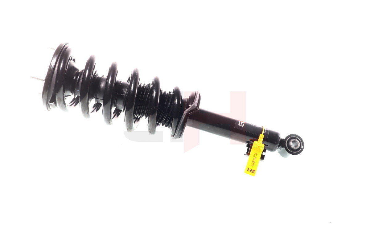 2x GH suspensión eje delantero derecho para Mitsubishi Pajero Sport III KS_ 2.4 D 4WD-