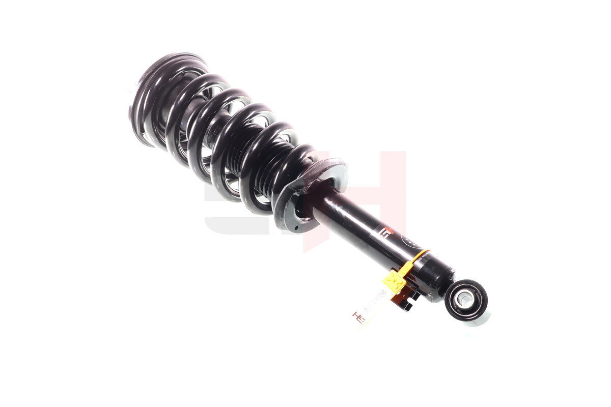 2x GH suspensión eje delantero derecho para Mitsubishi Pajero Sport III KS_ 2.4 D 4WD- - Image 4
