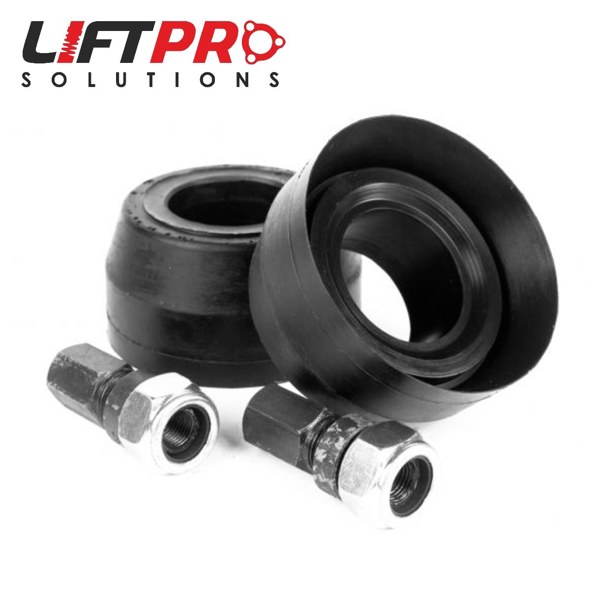 Discos de suspensión traseros de 1,2" 30 mm Lift Kit PU para Renault DUSTER 4WD...-
