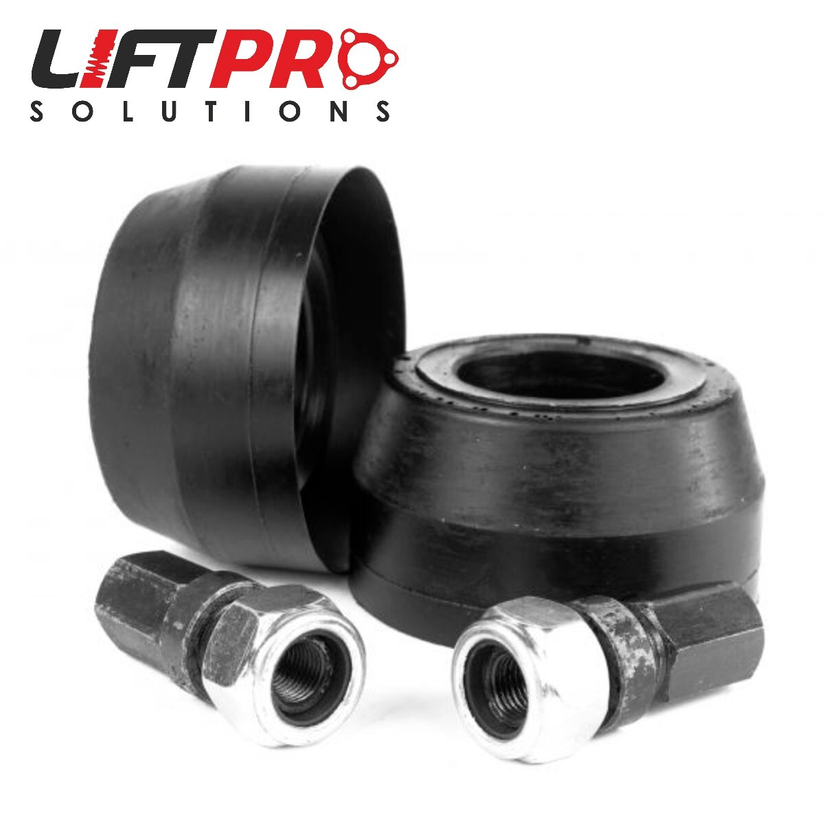 Discos de suspensión traseros de 1,2" 30 mm Lift Kit PU para Renault DUSTER 4WD...- - Image 2