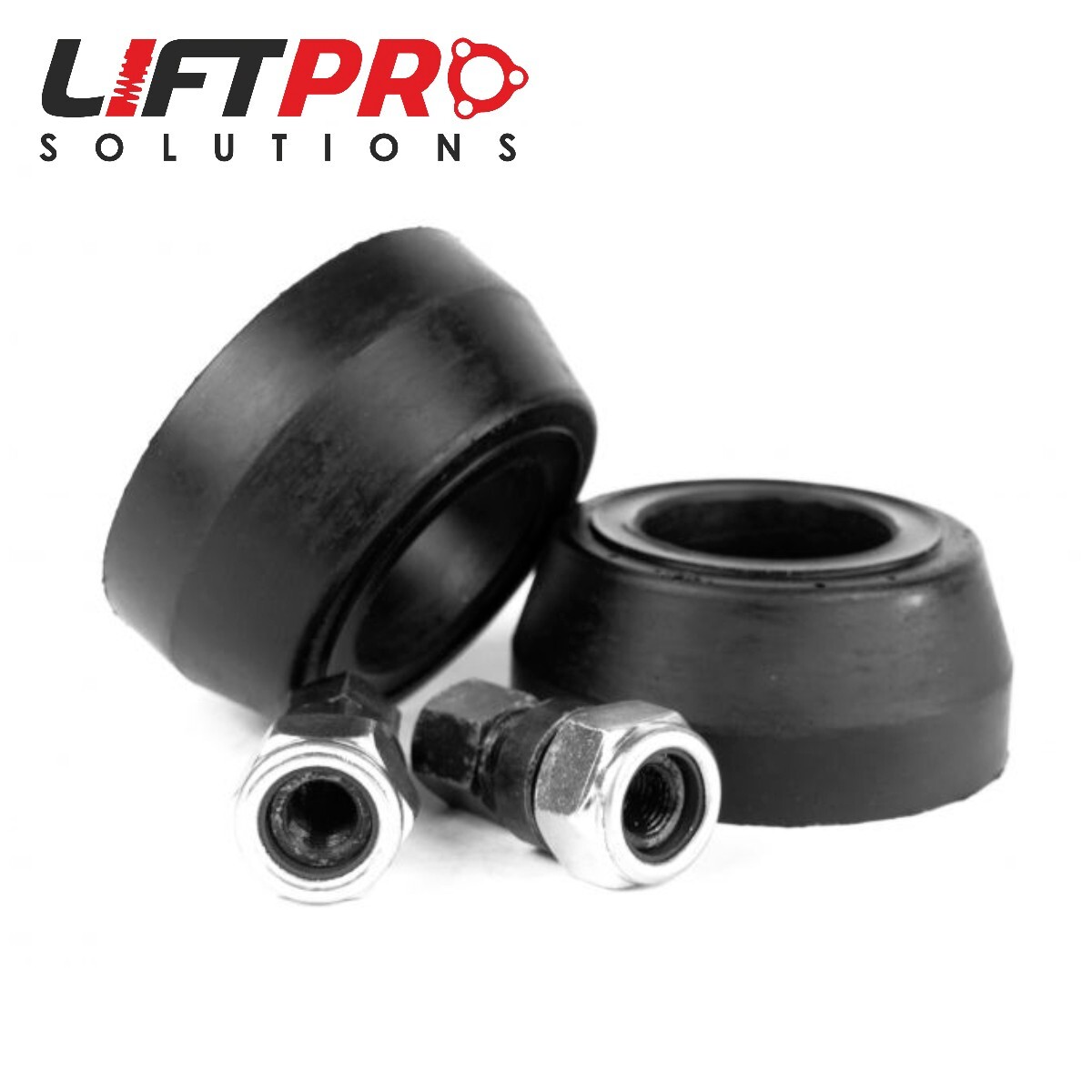 Discos de suspensión traseros de 1,2" 30 mm Lift Kit PU para Renault DUSTER 4WD...-