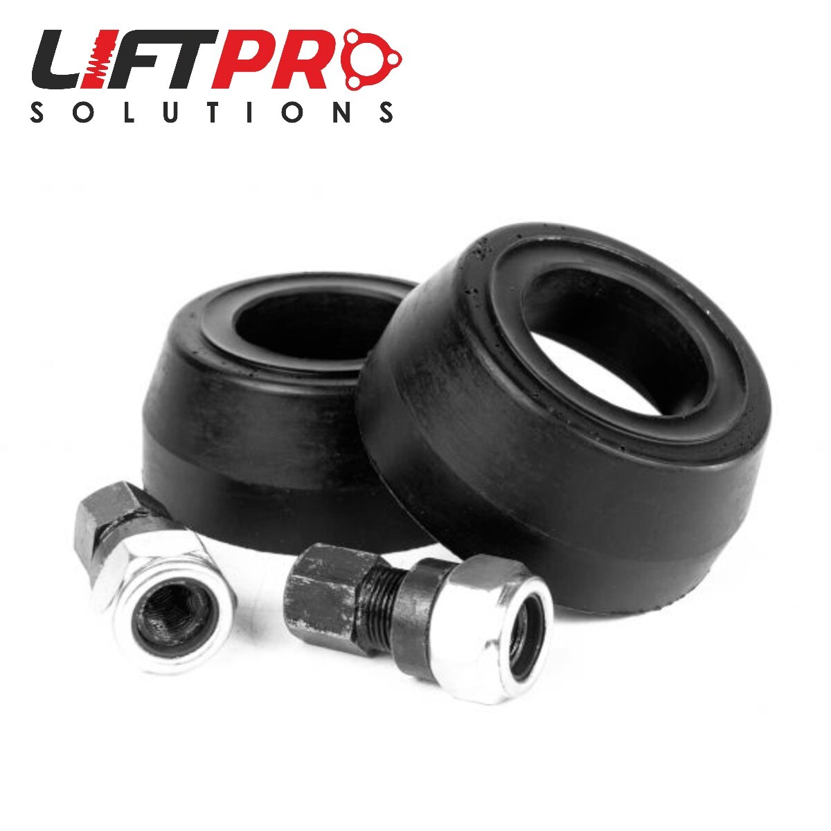 Discos de suspensión traseros de 1,2" 30 mm Lift Kit PU para Renault DUSTER 4WD...- - Image 2