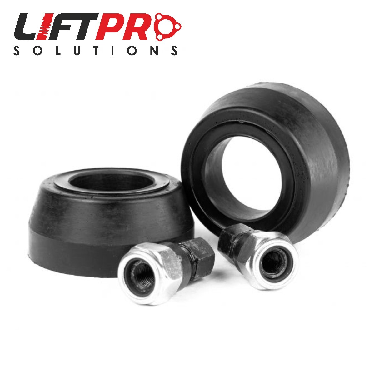 Discos de suspensión traseros de 1,2" 30 mm Lift Kit PU para Renault DUSTER 4WD...- - Image 3