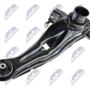 Brazo de suspensión trasero izquierdo NTY para MITSUBISHI OUTLANDER I (CUW) brazo longitudinal-