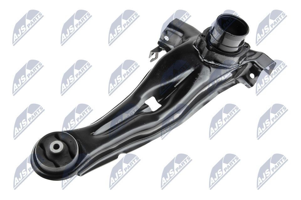 Brazo de suspensión trasero izquierdo NTY para MITSUBISHI OUTLANDER I (CUW) brazo longitudinal-
