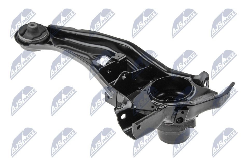 Brazo de suspensión trasero izquierdo NTY para MITSUBISHI OUTLANDER I (CUW) brazo longitudinal- - Image 2