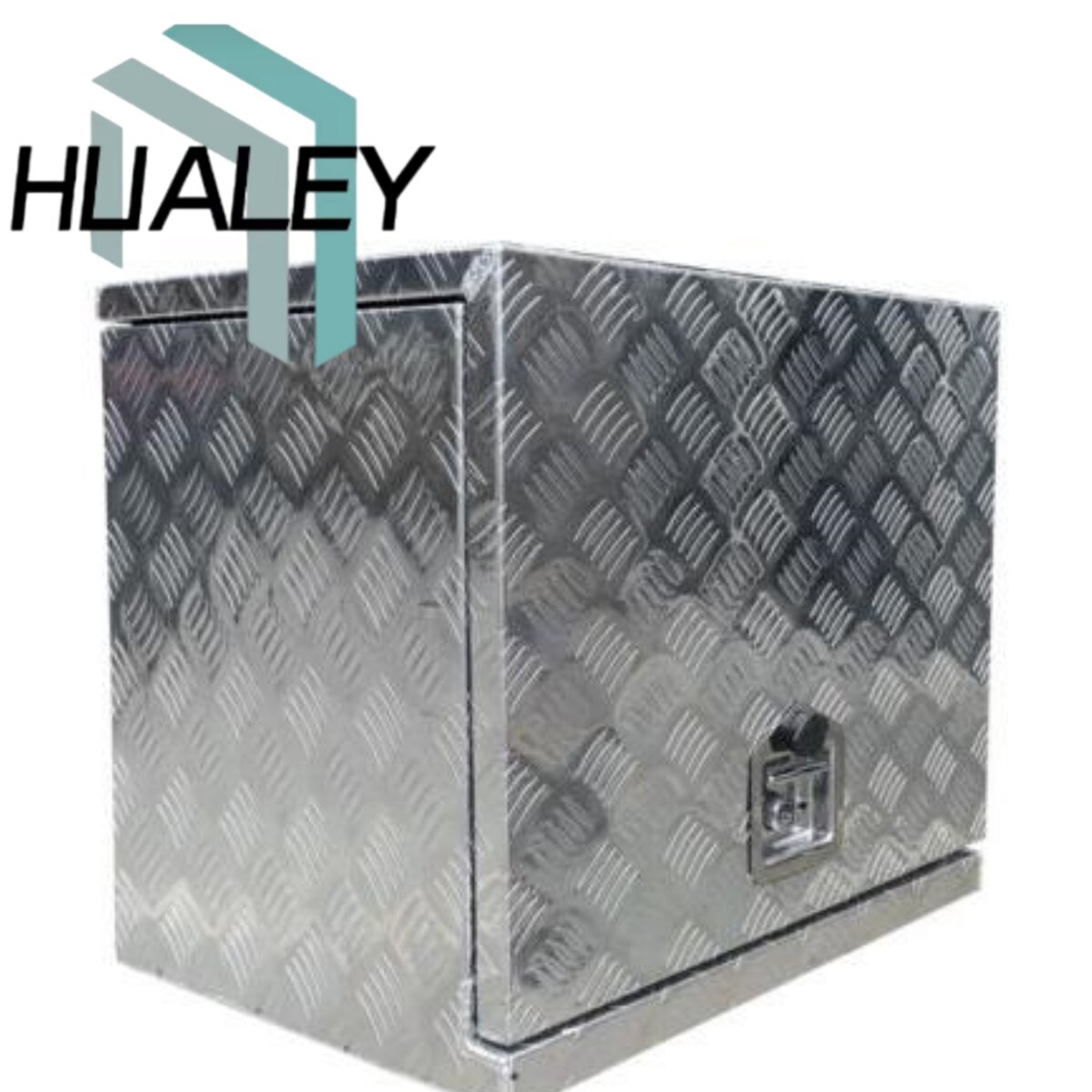 24" x 15"x 19" Aluminium Generator Tool Box Camper Caravan Ute/Car/Truck Toolbox