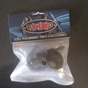 Kit de montaje de eje delantero RC4WD Predator Track para camioneta sobre orugas Yota II 2 4X4 ¡NUEVO!-