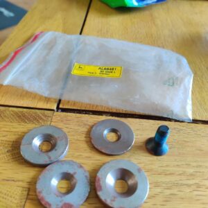 Kit de montaje para computadora independiente John Deere Al68461 3 4 6 cilindros 4x4 -
