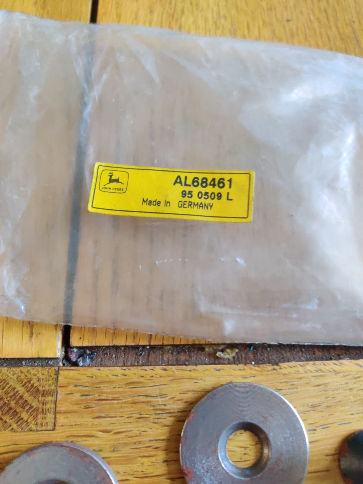 Kit de montaje para computadora independiente John Deere Al68461 3 4 6 cilindros 4x4 - - Image 3