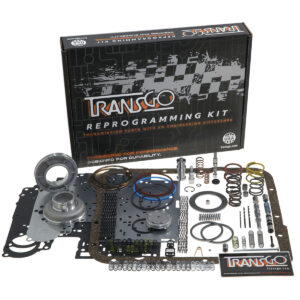 Kit RepShift 4L60E TransGo GM incluye servo Vette (4L60E-PRO) se adapta a la mayoría 1996-up-