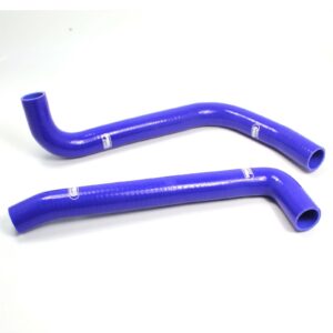 Kit de manguera y clip de refrigerante de silicona Samco - se adapta a Ford Sierra Sapphire Cosworth 4x4-