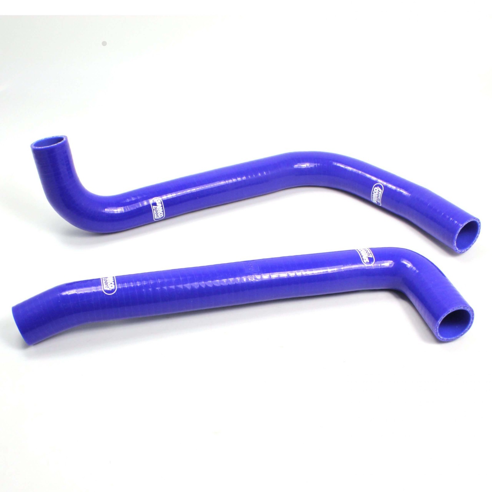 Kit de manguera y clip de refrigerante de silicona Samco - se adapta a Ford Sierra Sapphire Cosworth 4x4-