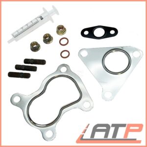 KIT MONTAJE KIT REPARACIÓN TURBOCOMPRESOR TURBOCOMPRESOR PARA SUZUKI JIMNY 1.5 DDiS 4x4-