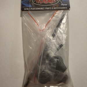 Kit de montaje delantero RC4WD Predator Tracks para HPI Wheely King Axle Z-S0408-