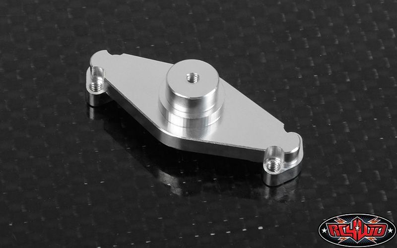 Kit de poleas RC4WD con correa para escala V8 detalle de escala de motor Z-S1537 no se ajusta a TF2- - Image 4